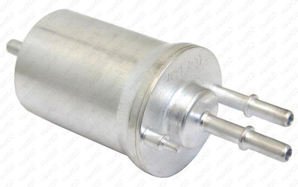 Kraftstofffilter MAPCO 62231 für VW GOLF VI (5K1) Leitungsfilter