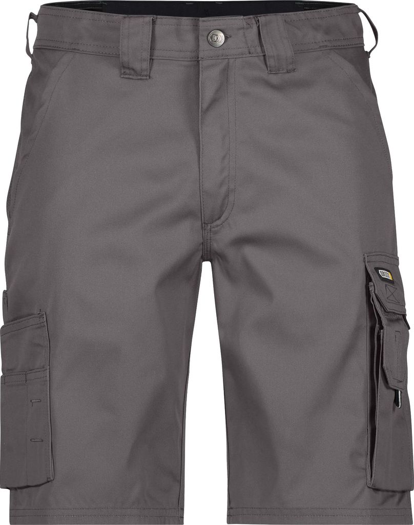 DASSY Korte broek BARI, bermuda werkbroek, maat 52, grijs Productafbeelding 