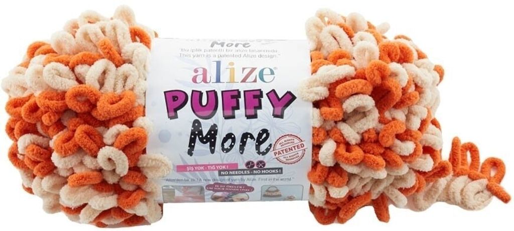 Alize Puffy More 6506 Strickgarn