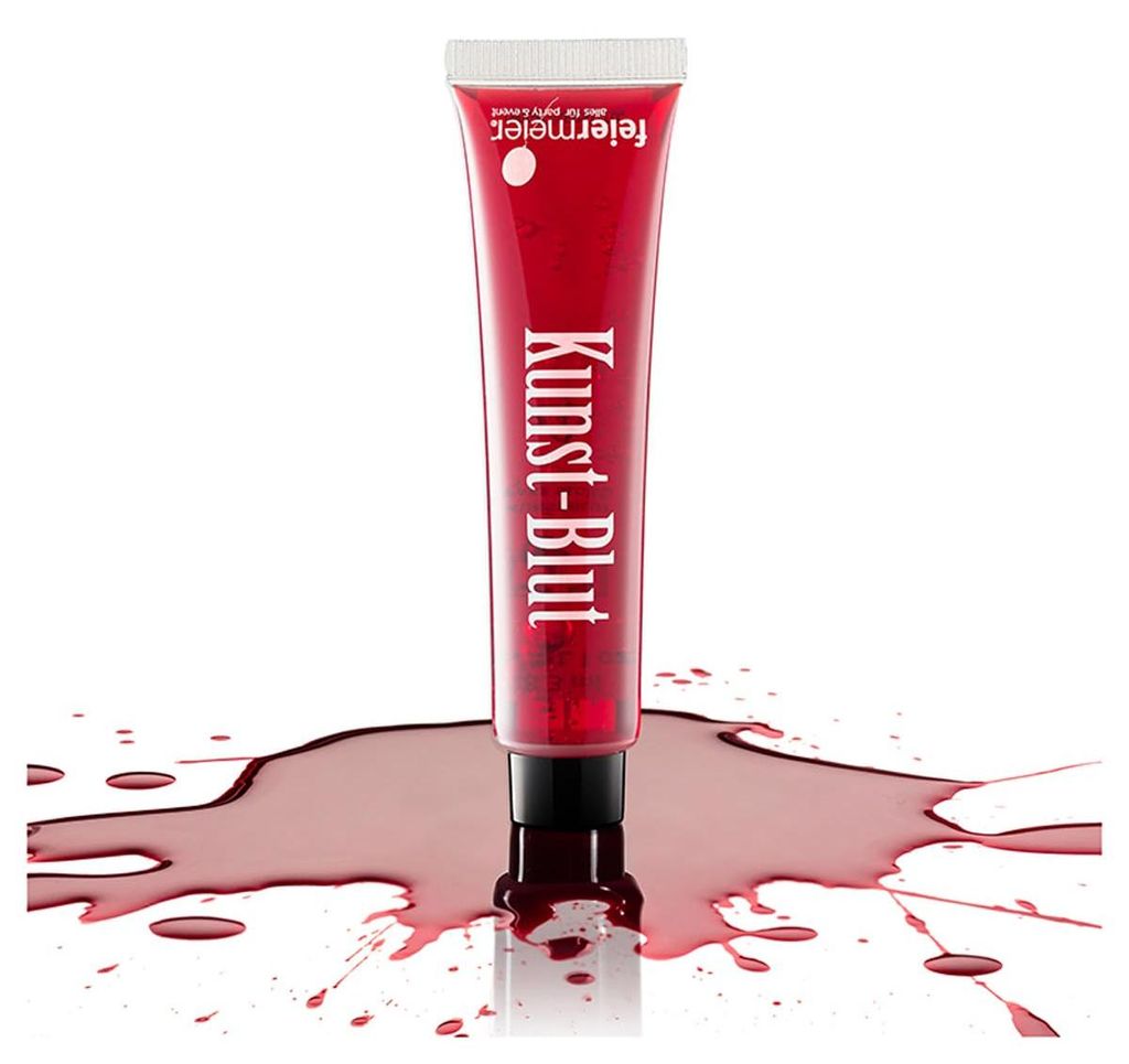 feiermeier Halloween Kunstblut | Tube 28,3 ml Produktbild 