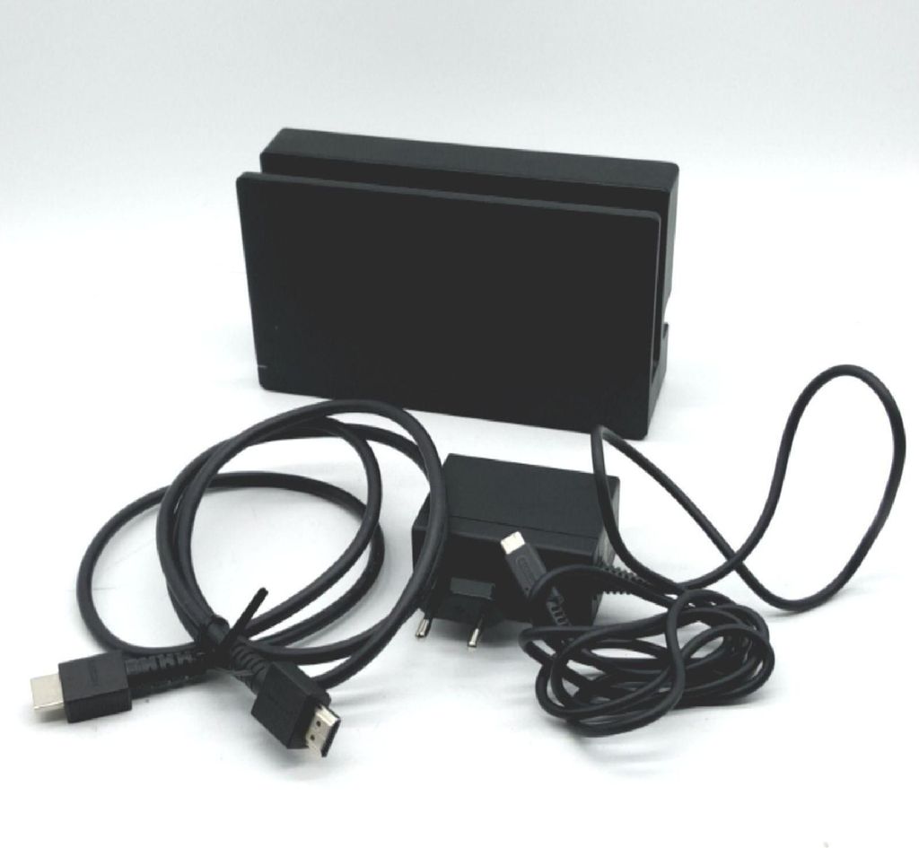 Nintendo Switch Dock Set Ladesystem Obrázok produktu 21