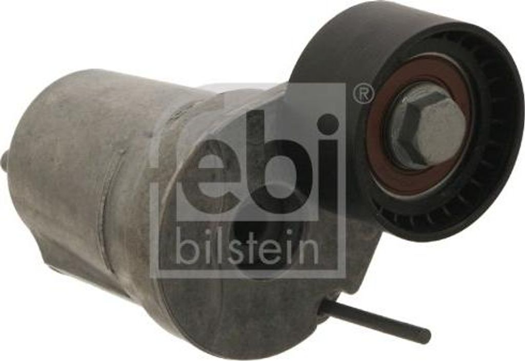 FEBI BILSTEIN 30440 Riemenspanner, Keilrippenriemen OE 11287800333 kompatibel mit 1er E81, 1er E87, 1er E88, 1er E82, 3er E90, 3er E93, 3er E92, 3e...