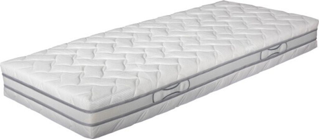Kaltschaummatratze 23 cm - 7-Zonen - Hn8 Ergo Komfort KS 140x200 cm-H4=sehr fest