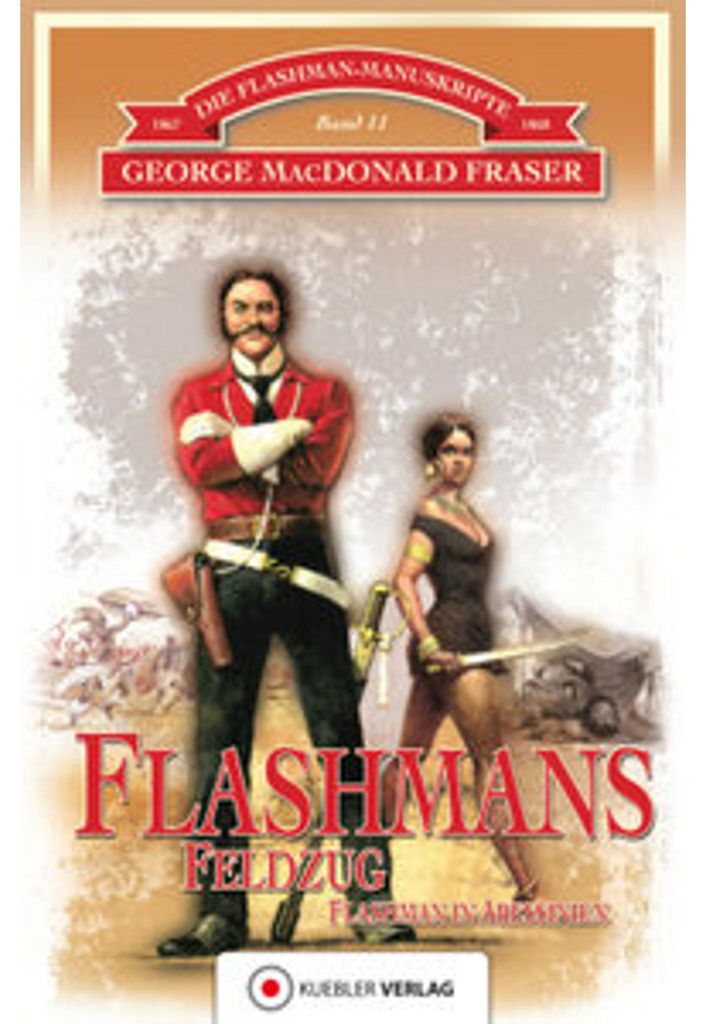Flashmans Feldzug Obrázok produktu 