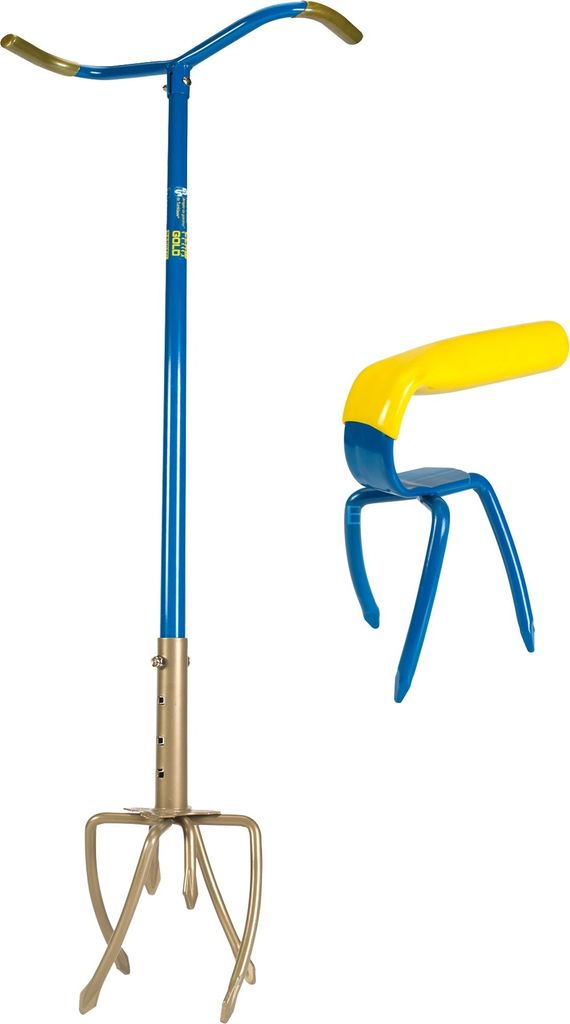 Gardenclaw Gartenkralle und Mini Kralle GGM1020 Unkraut Produktbild 