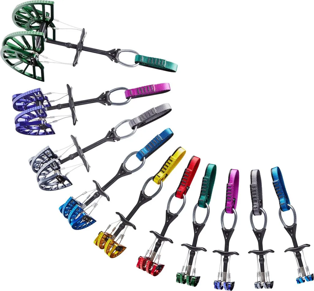 Black Diamond Camalot C4 0.3 - Coinceur Ultra-Léger à Double Axe Robuste