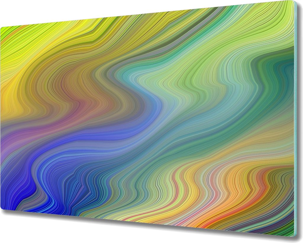 Coloray Schneidebrett Herdabdeckplatte 80x52 cm Produktbild 
