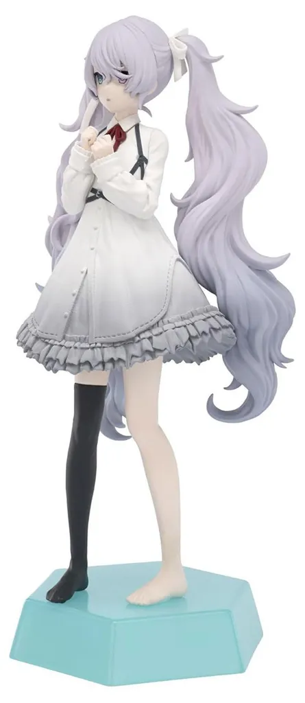 Figurine Miku Empty Sekai 15 cm - Finitions Premium Project Sekai