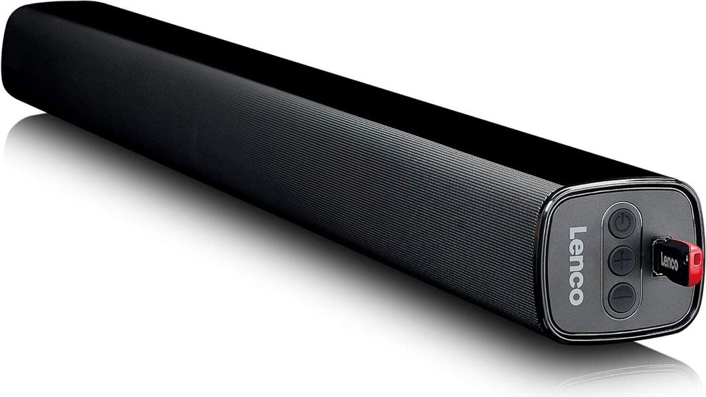 Lenco Soundbar SB-080BK czarny, 80W, HDMI, BT, OPT., USB Zdjęcie produktu 13