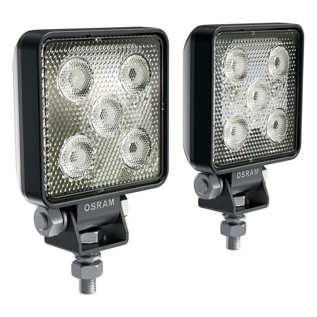 OSRAM LEDriving LEDWL103-WD Luce Lavoro IP67 | 12/24V 6000K