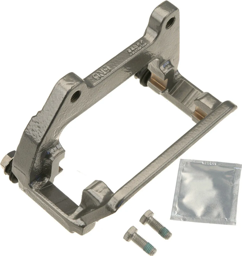 Support d'étrier de frein TRW anti-vibration pour Audi A8 4H6615426