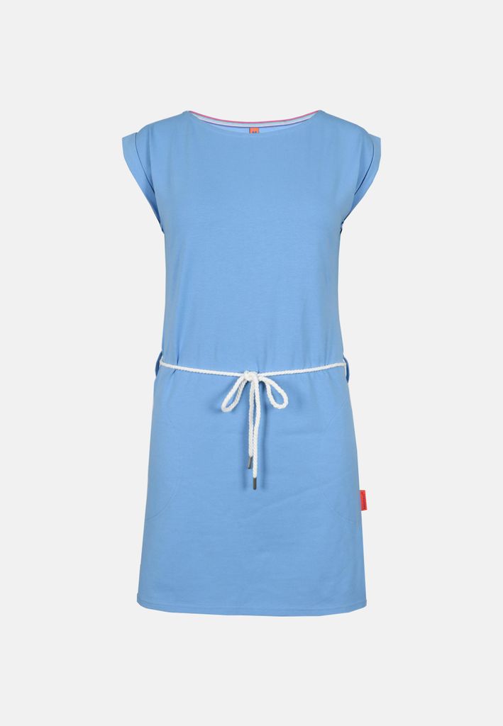 salzhaut Damen Kurzes Kleid (Mini) USSELIG - UNI L