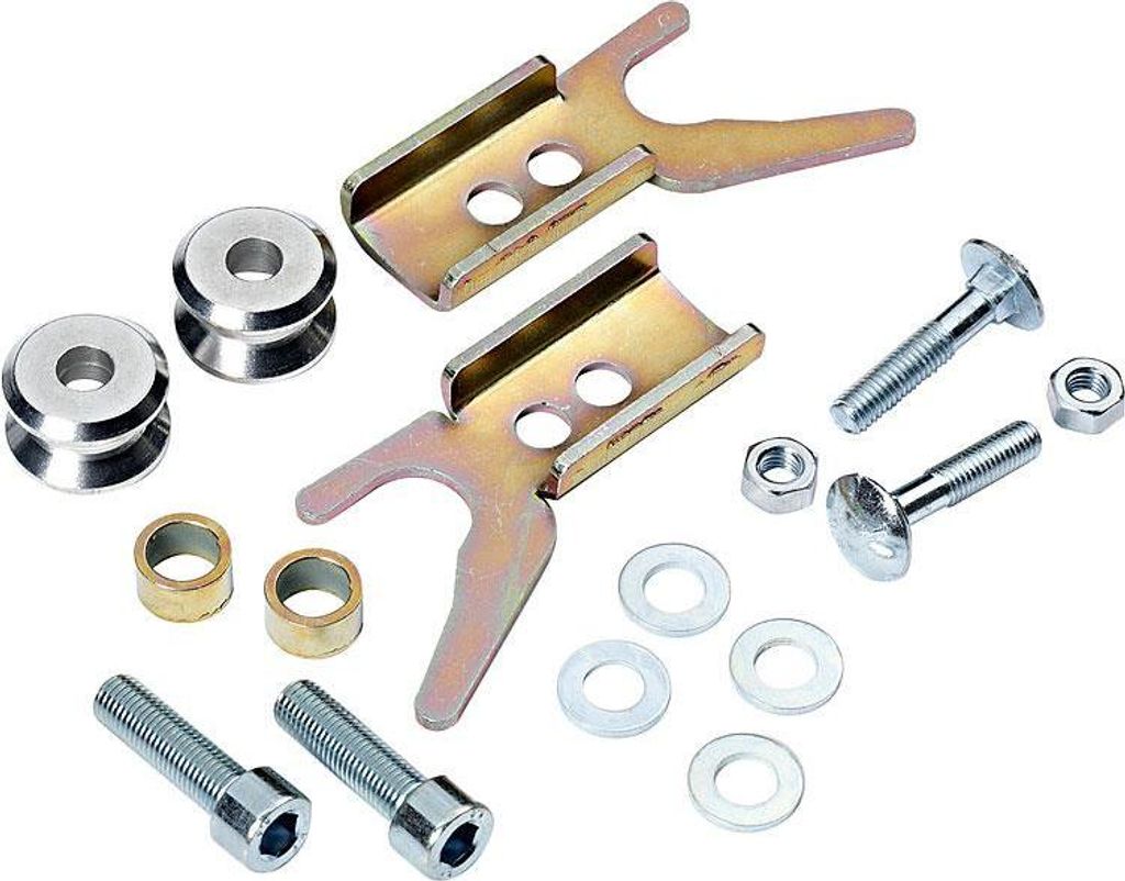 Kern-Stabi Racing Adapter mit Rollen für Montageständer M6-M12