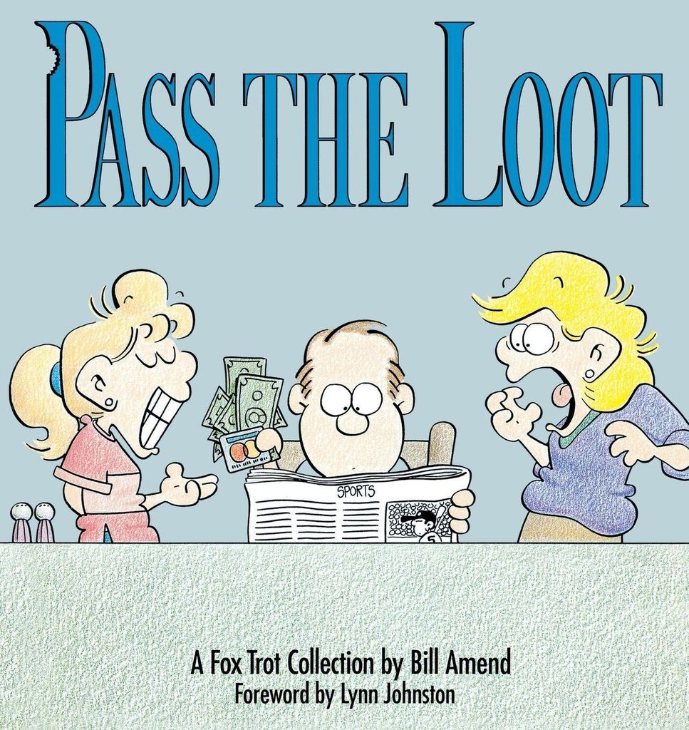 Pass the Loot by Amend, Bill New ,,