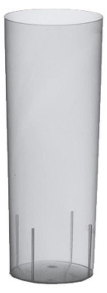 PAPSTAR 16503 10 PAPSTAR Mehrweg-Trinkbecher Gläser für Image du produit 