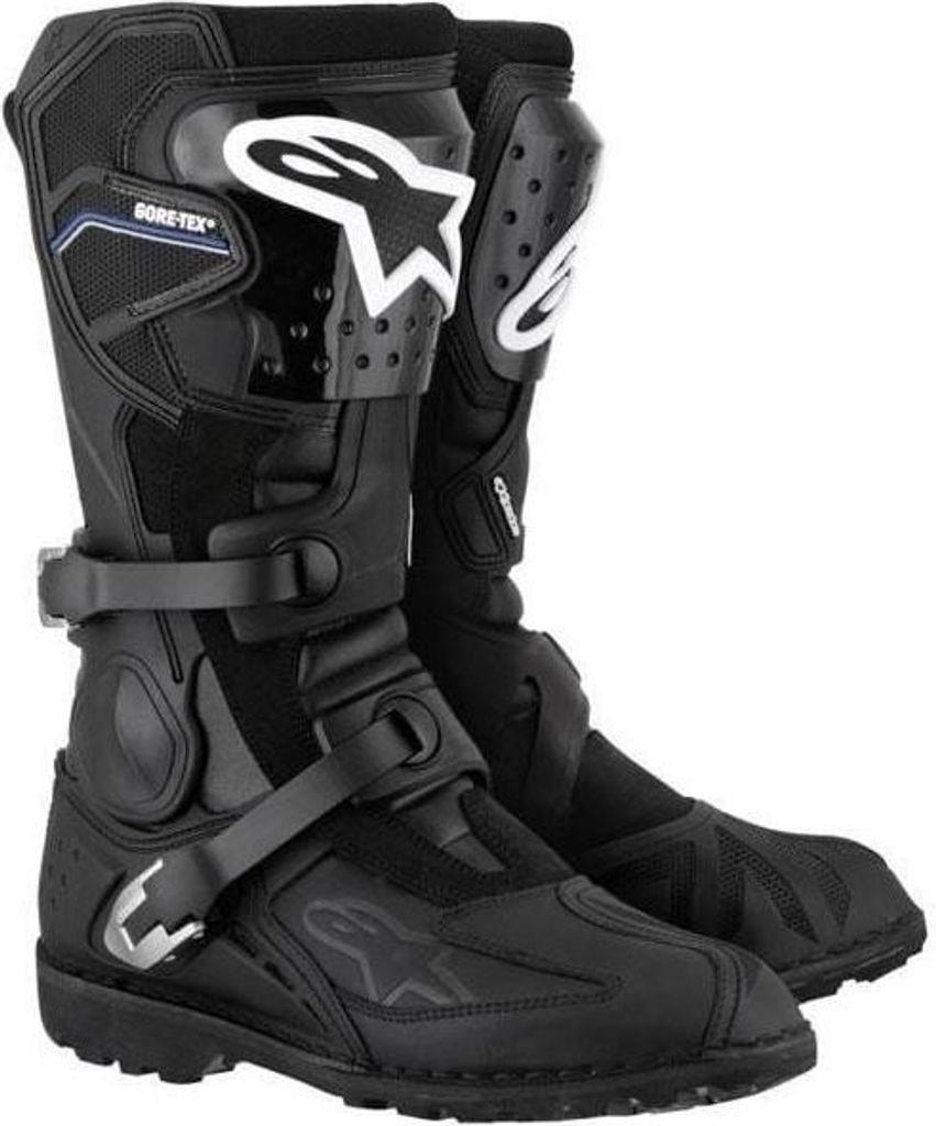 Alpinestars Toucan Gore-Tex Schwarz US 9 Produktbild 