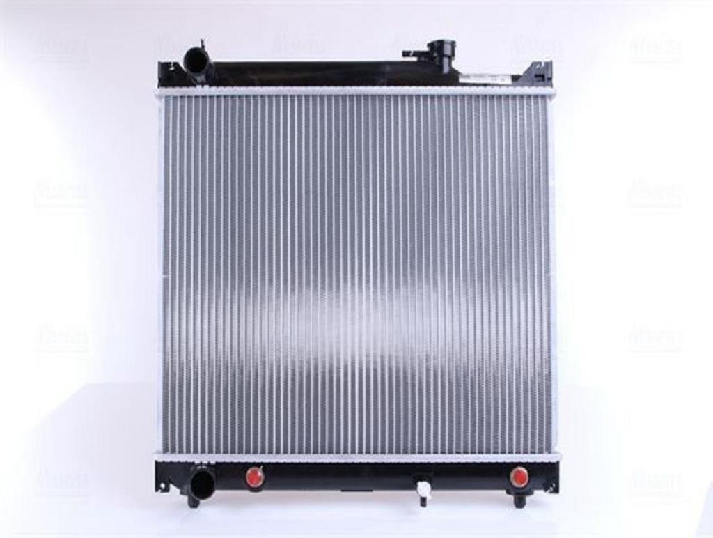 NISSENS 64159 Kühler Wasserkühler Motorkühler für SUZUKI Grand Vitara I SUV (FT, HT) Vitara SUV (ET, TA, TD) VITARA Cabrio (ET, TA)