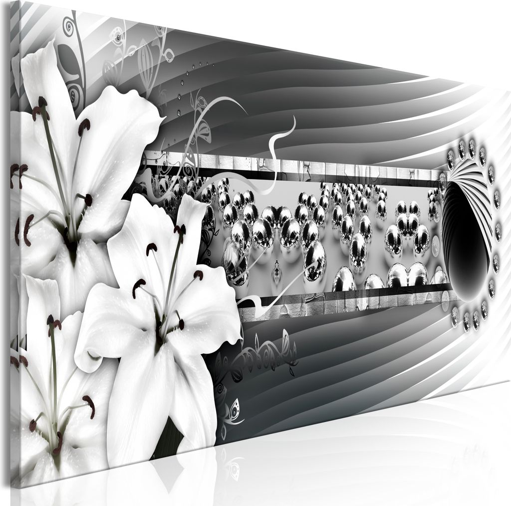 Modernes Wandbild n-C-0336-b-a (150x50 cm) - 1 Teilig Produktbild 