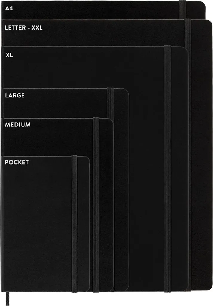 Carnet de Notes de Voyage A6 Moleskine Vert Lime pour Idées et Listes - 12