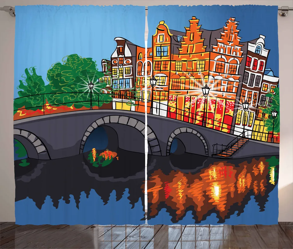 Tenda Rustica Amsterdam Night City 280x225 - ABAKUHAUS Design Canali
