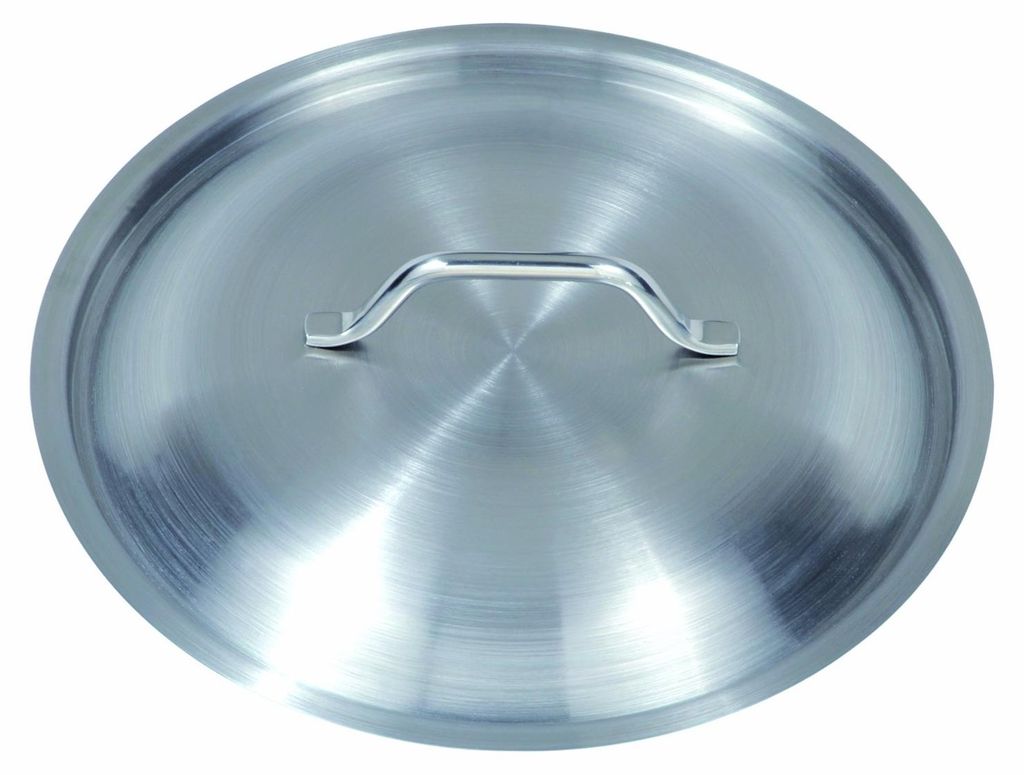 GSW 133289 TITANA Edelstahldeckel - 28cm, Silber Produktbild 