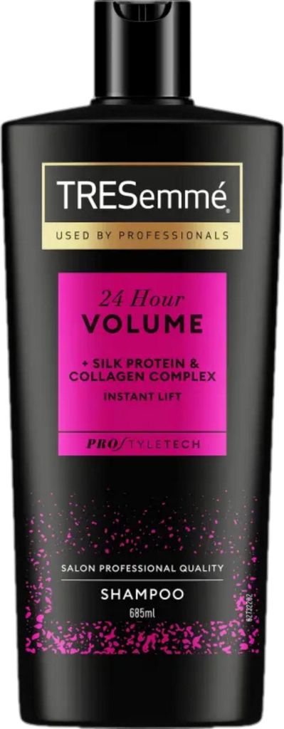 Tresemmé | Haarshampoo – 24 Hour Volume – 685 ml – für mehr Volumen – Mit Kollagen, Seidenproteinen und Ceramiden