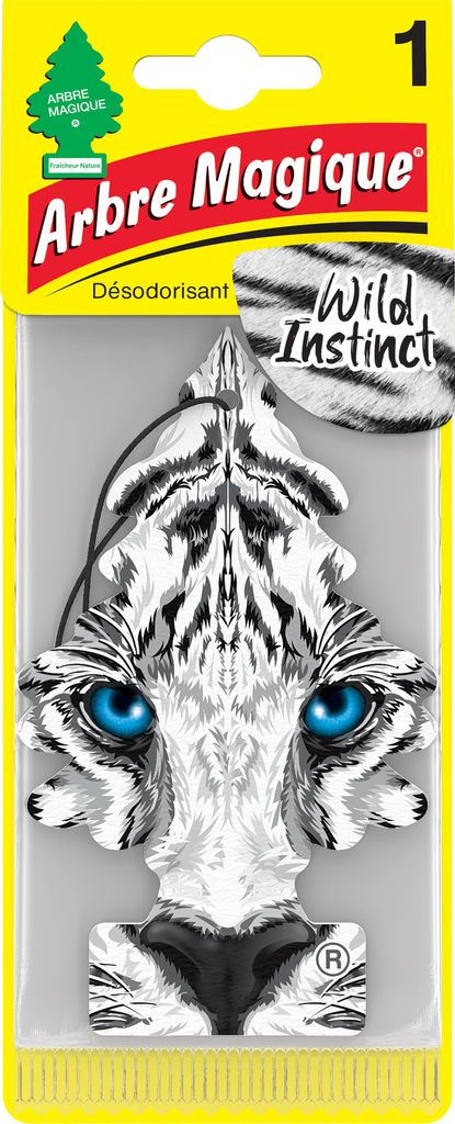 Deodorante per ambienti Wonderboom Wild Instinct Immagine del prodotto 