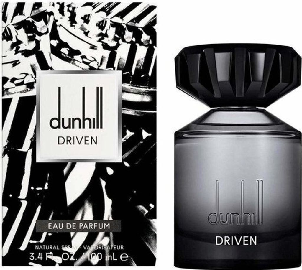 DUNHILL Driven EDP spray 100ml Produktbild 