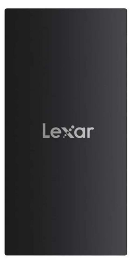 Lexar LSL300002T-RNBNG, 2 TB, USB Typ-C, 3.2 Gen 2 (3.1 Gen Produktbild 