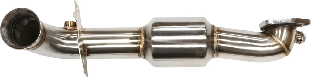 Downpipe Mini Cooper S R56 R57 R58 R59 R60 KAT - Tube de Descente Inox