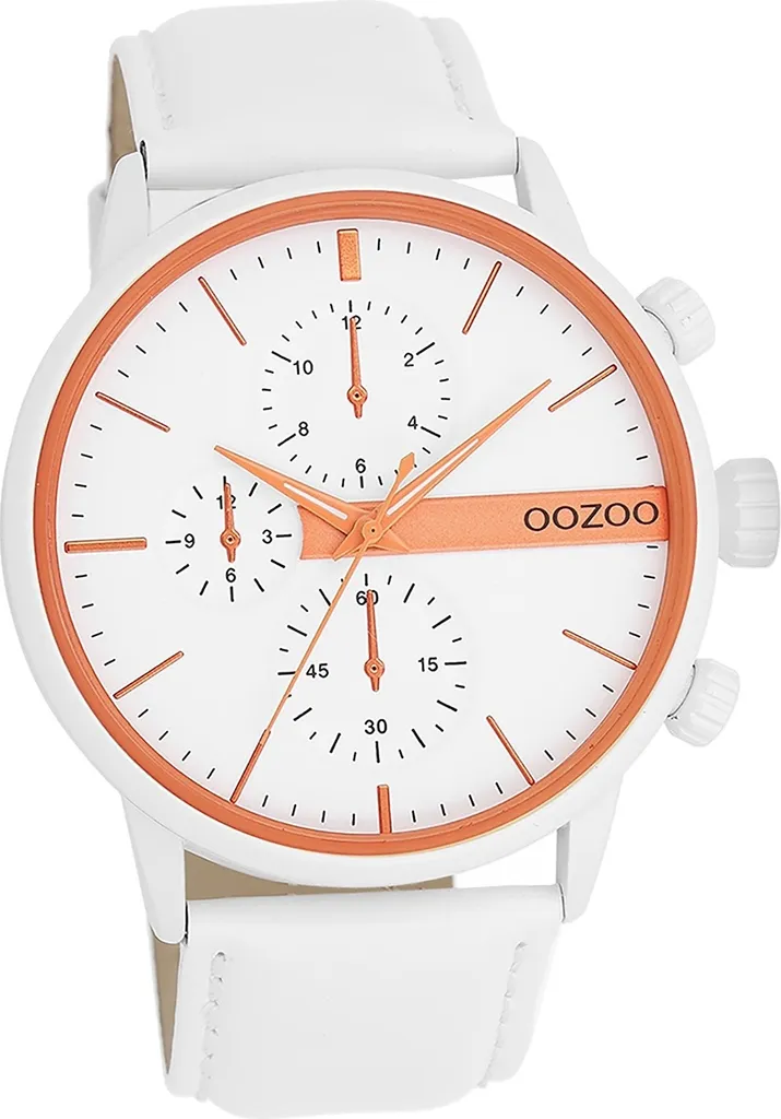 Oozoo D2UOC11314: Non il Solito Orologio, ma un'Esplosione di Stile