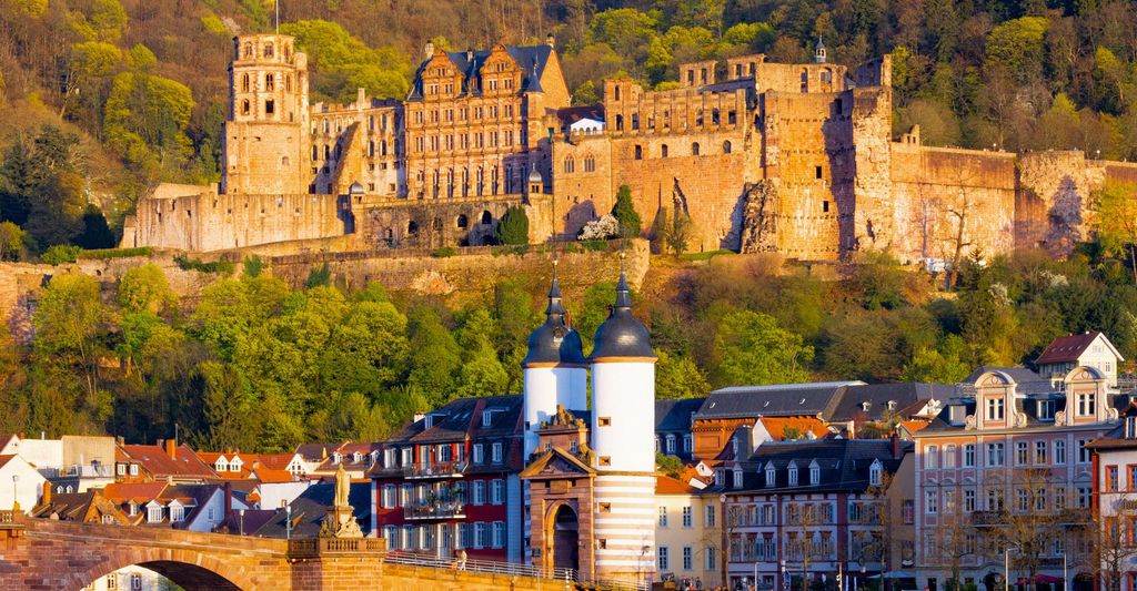 mydays Foto Walk Heidelberg (Sunset); Erlebnis verschenken oder selbst erleben; Gutschein für 1 Person(en)