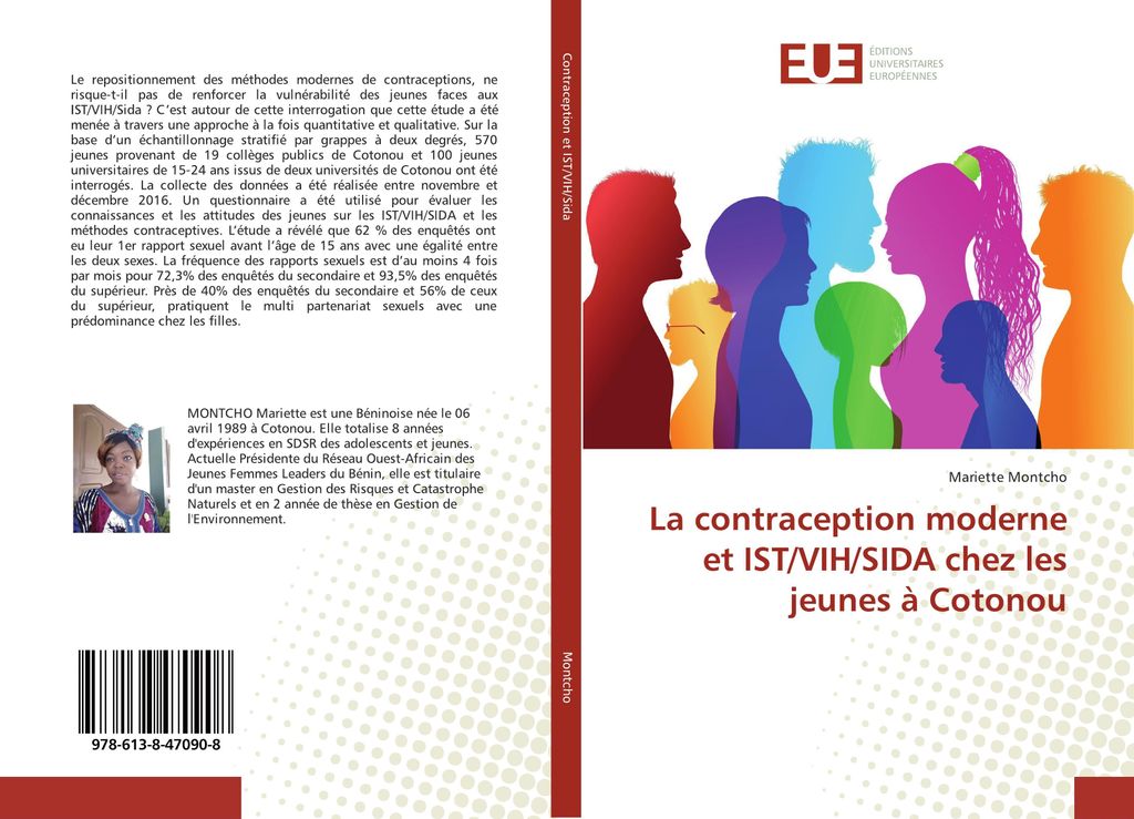 La contraception moderne et IST/VIH/SIDA chez les jeunes à Cotonou