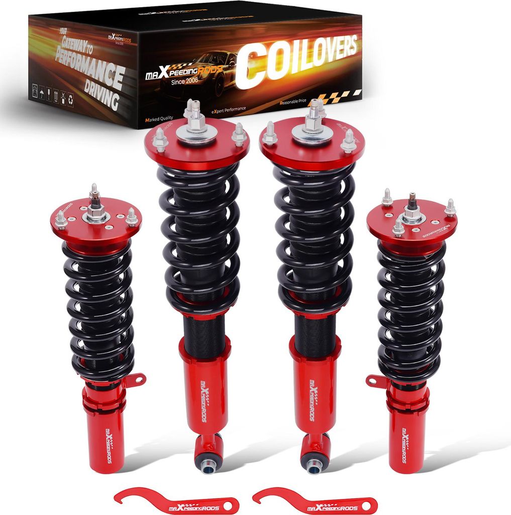 Sport-Gewindefahrwerk Fahrwerk for BMW E60 5er 535i 545i Produktbild 