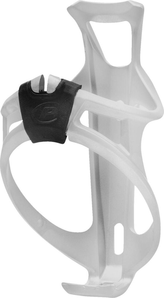 POLISPORT Flaschenhalter Premium Weiß