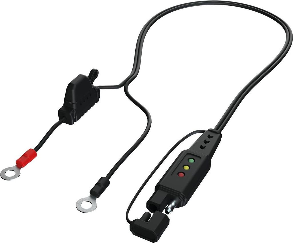 Oxford batterij- accumonitor el115 van monitor el115