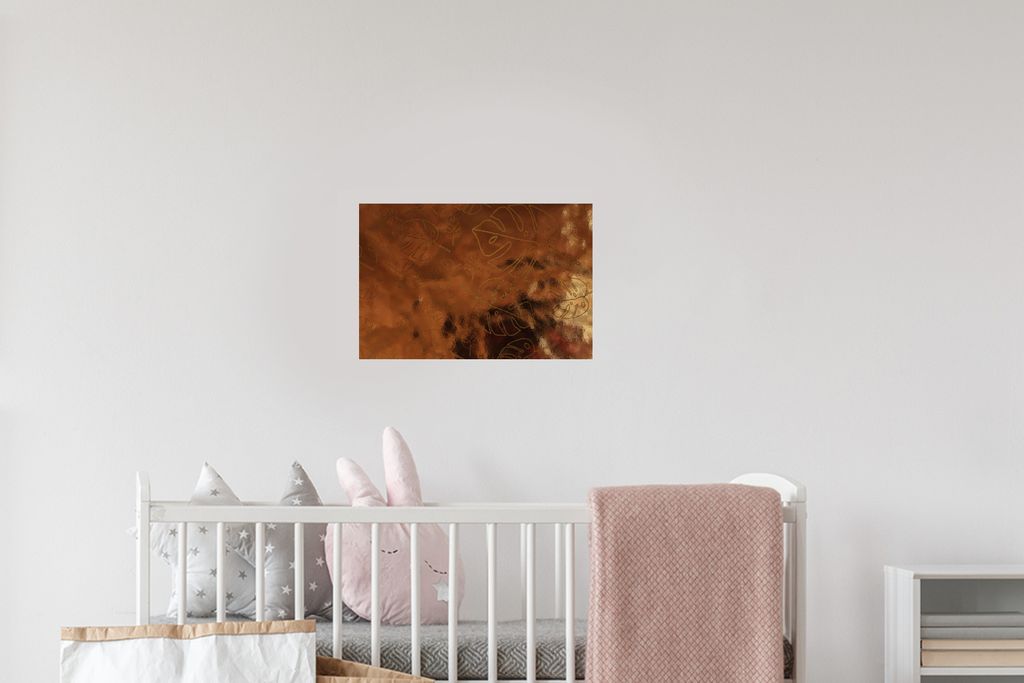 MuchoWow - Wierderverwendbar - Selbstklebend