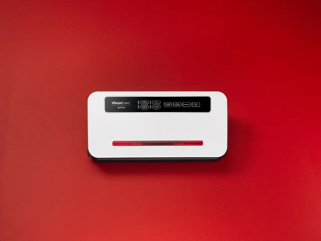 Conditionneuse sous Vide MagicVac Activa Idéale pour le Batch Cooking - 2