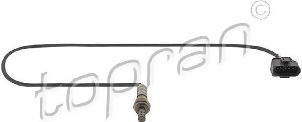 Capteur d'oxygène Sonde Lambda pour Seat Ibiza Cordoba et VW Golf Vento