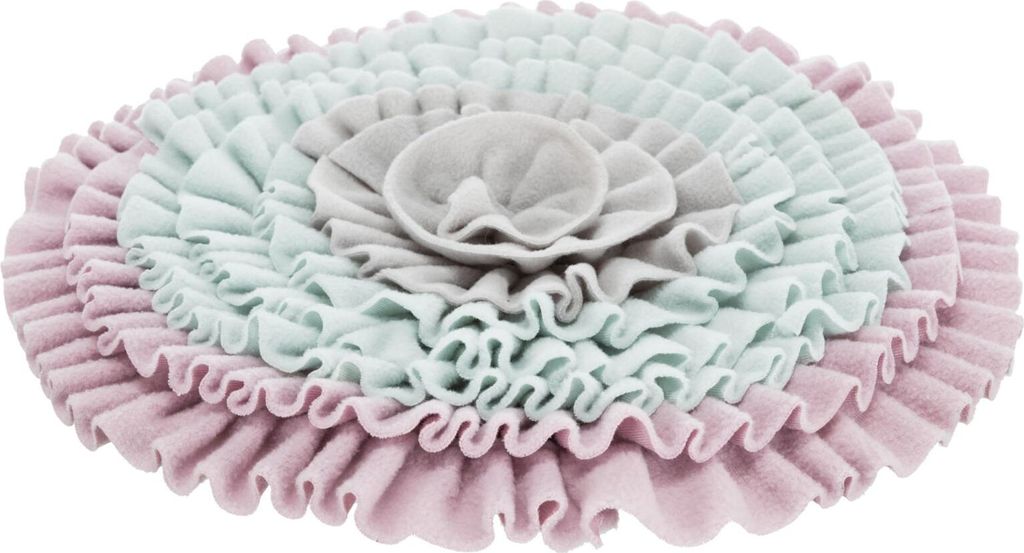 TRIXIE Junior Schnüffelteppich - diverse - ø 35 cm Produktbild 