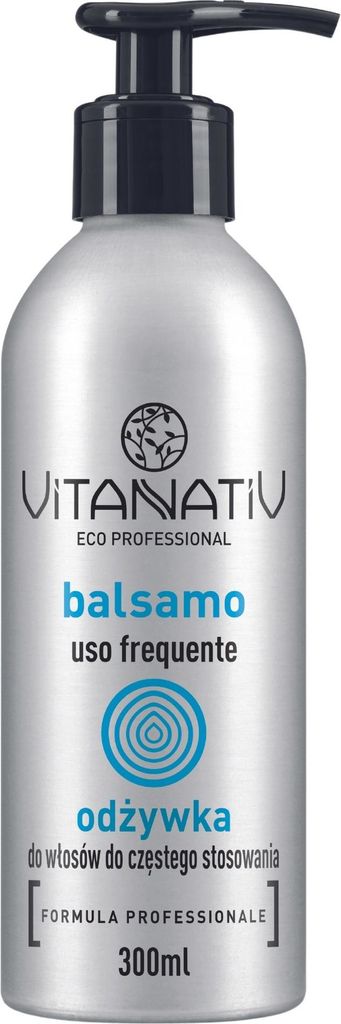 VITANATIV Eco Professioneller Haarconditioner für die häufige Anwendung 300 ml