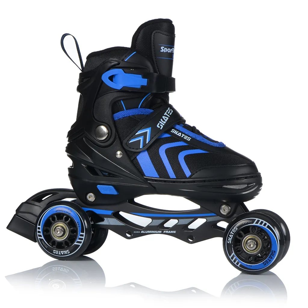 Triskates évolutifs SPORTRIKE et rollers modulables pour ados - 29