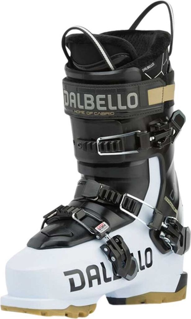 Dalbello Cabrio Mv 75 If Damen-alpinskistiefel Schwarz 23.5 Damen Schwarz 23.5