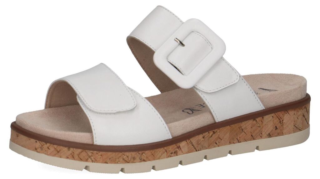 Caprice Dames  Des sandales 9-27206-44 blanc Image du produit 