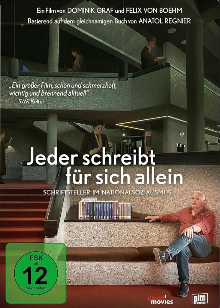 Jeder schreibt für sich allein
