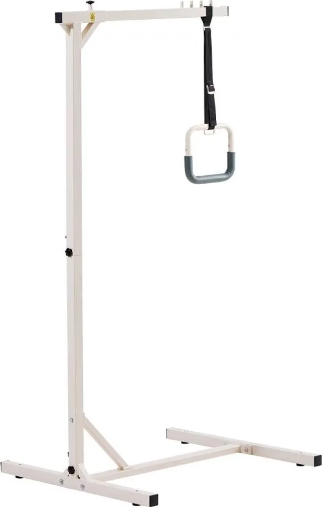 Potence de lit 113kg et aide à la verticalisation - Dimensions 96x77cm - 11