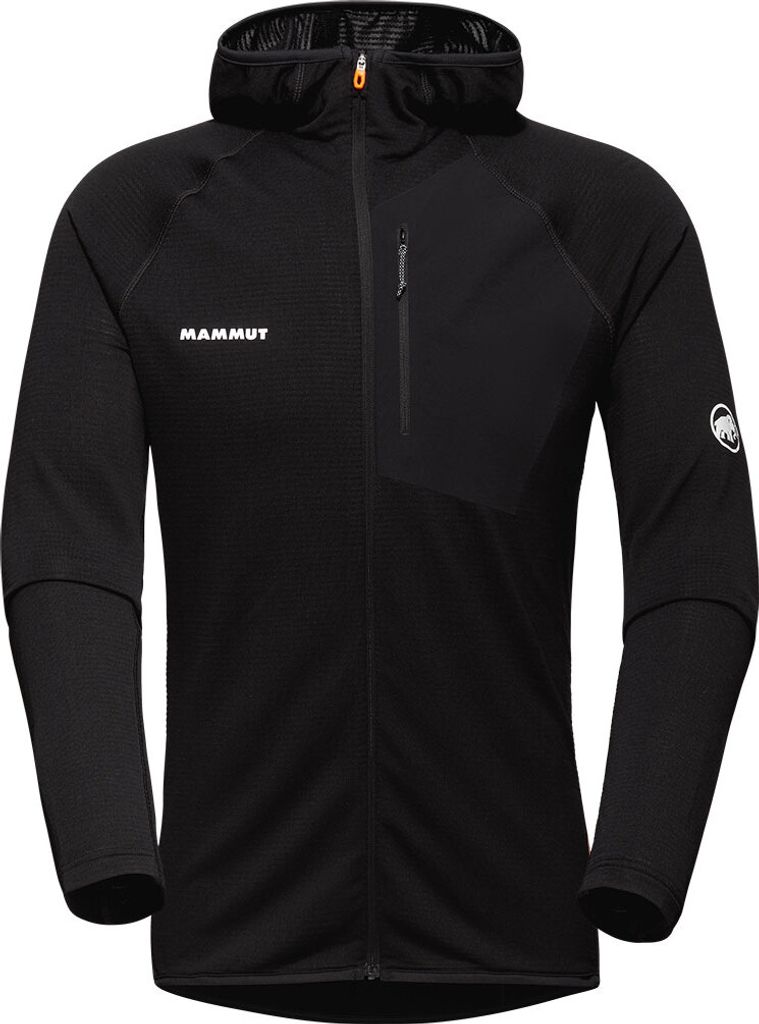 Mammut Aenergy Light ML Hooded Jacket black XL