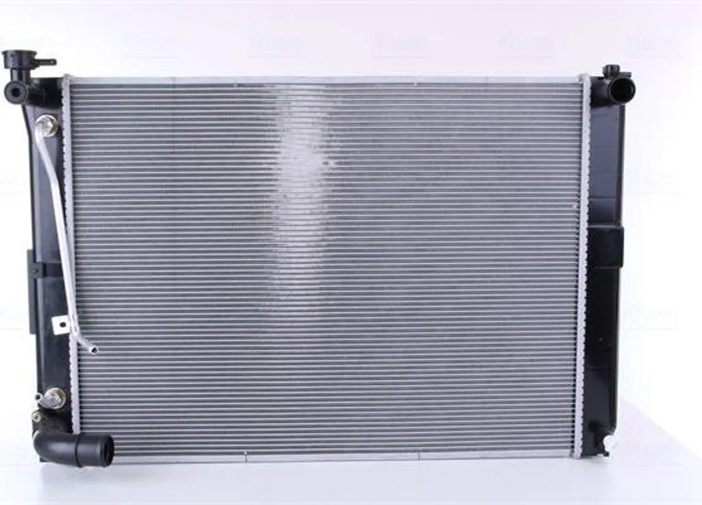 Radiateur Moteur RX : Remplacement Standard Nissens 646866 OE Qualité