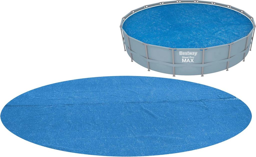 BESTWAY 58173 Solárna plachta 5,21 m na bazén 5,49 m Obrázok produktu 
