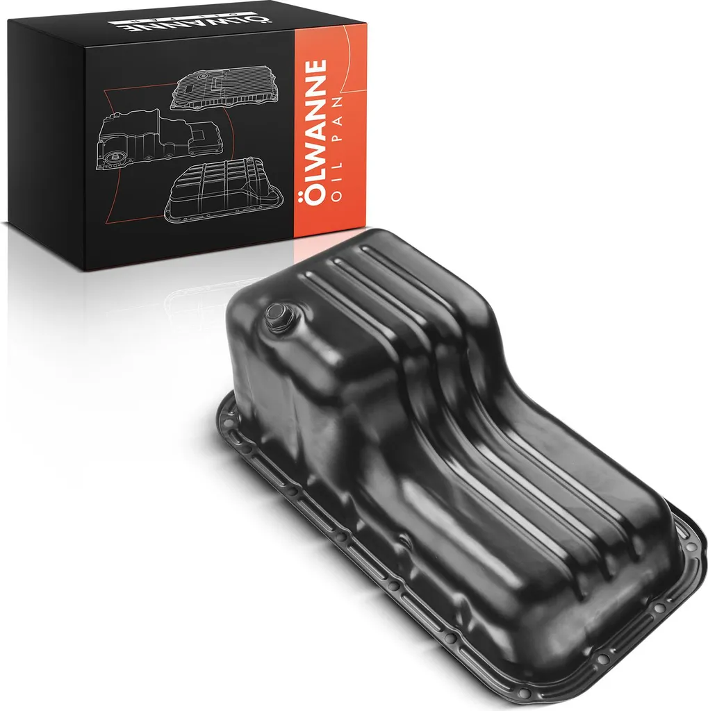 Carter d'huile anti-fuite moteur pour Chevrolet Aveo et Spark 2008